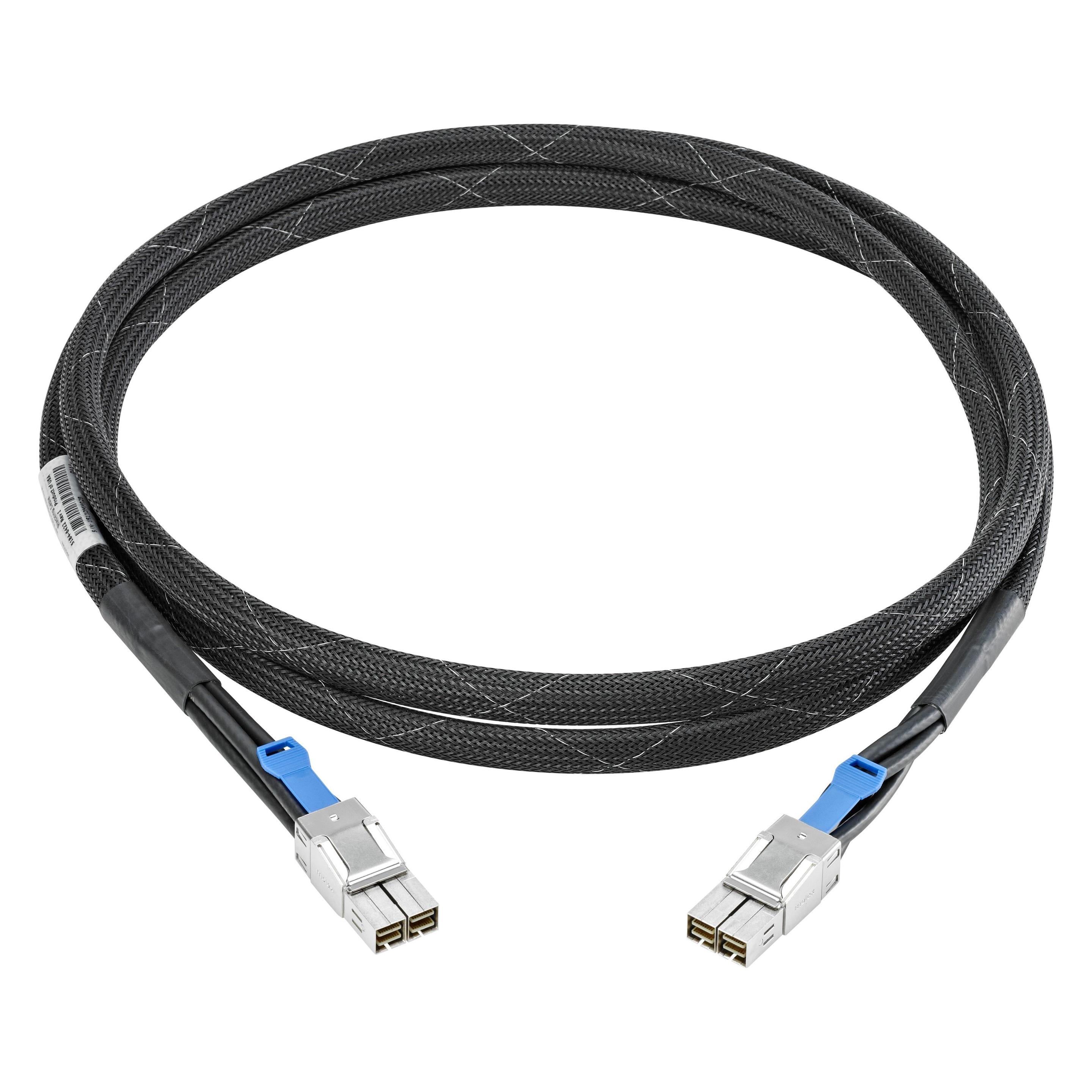 HPE HP Stacking Kabel 3m für 3800Serie Switche (Kabel Zubehör) (J9579A)