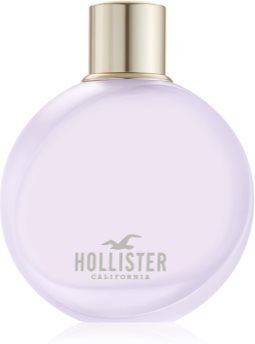 Hollister Free Wave Eau de Parfum para mulheres 100 ml. Free Wave