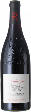 Prestige Arabesque 2022 - Romain Duvernay - Gigondas - Rotwein - 0.75L Rhone
