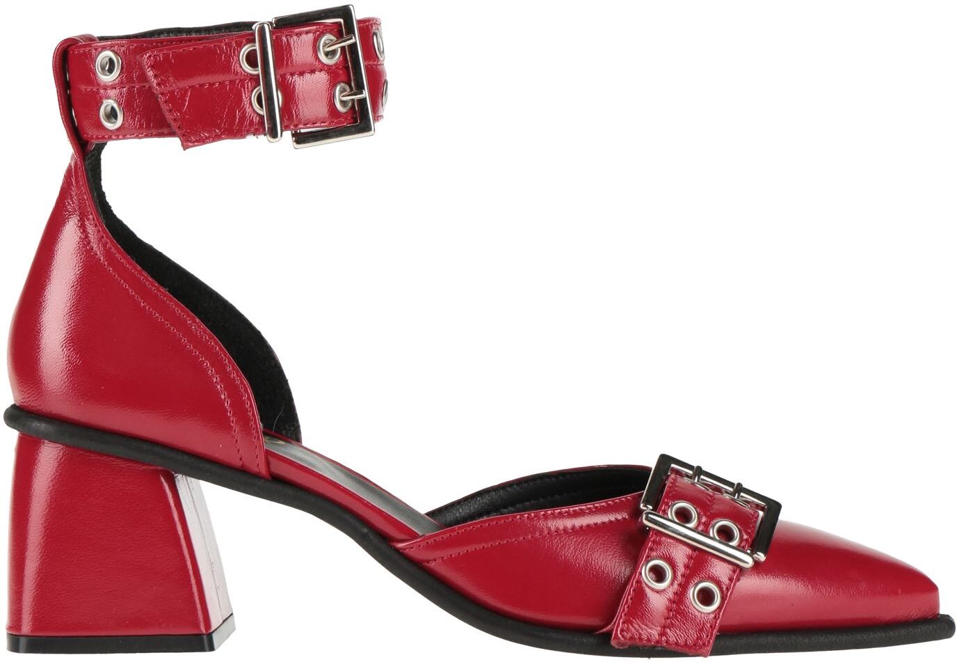 Ovyé Zapatos de salón Mujer Ladrillo 36,37,40 Mujer