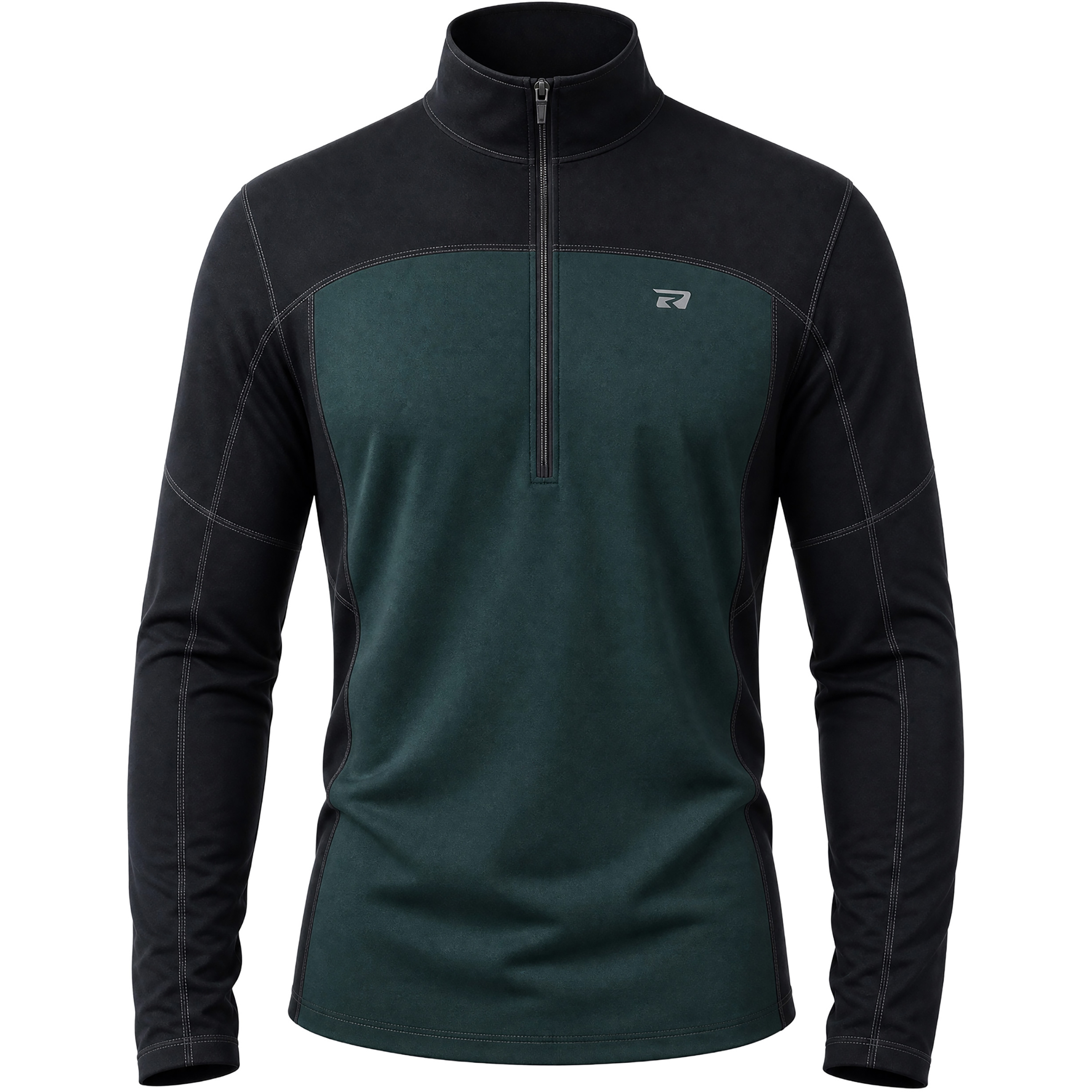Rehall Youri-R Herren Pullover schwarz Größe M Lifestyle Elastisch