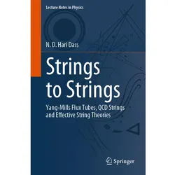 Strings to Strings, Fachbücher von N. D. Hari Dass