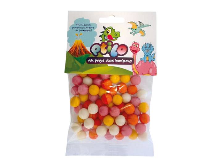 PTILO Billes Gum Scht 120g