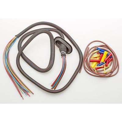 METZGER AUTOTEILE Kabelreparatursatz, Heckklappe 2320059 links