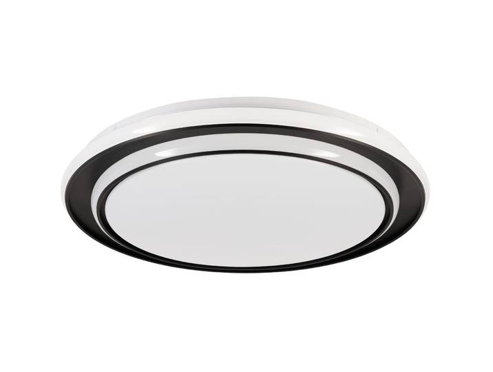 Deckenlampe Moschetta schwarz 4800 lm B 49 cm