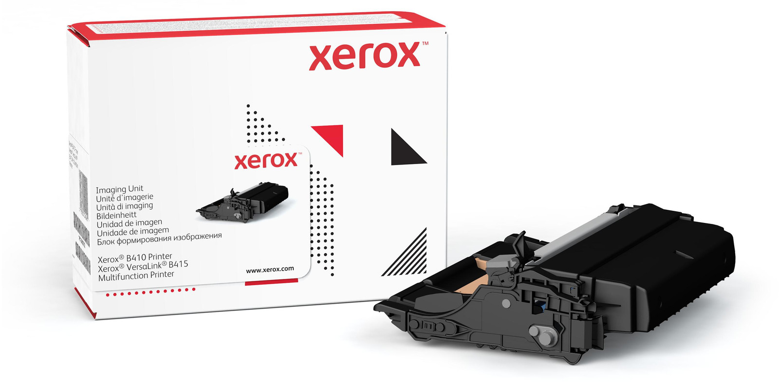 Xerox Afbeeldingskit voor printers, geschikt voor Xerox B410 en VersaLink B415/DN, B415V_DN, Zwart