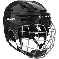 BAUER RE-AKT 155 Youth Helm-Combo | blk YTH