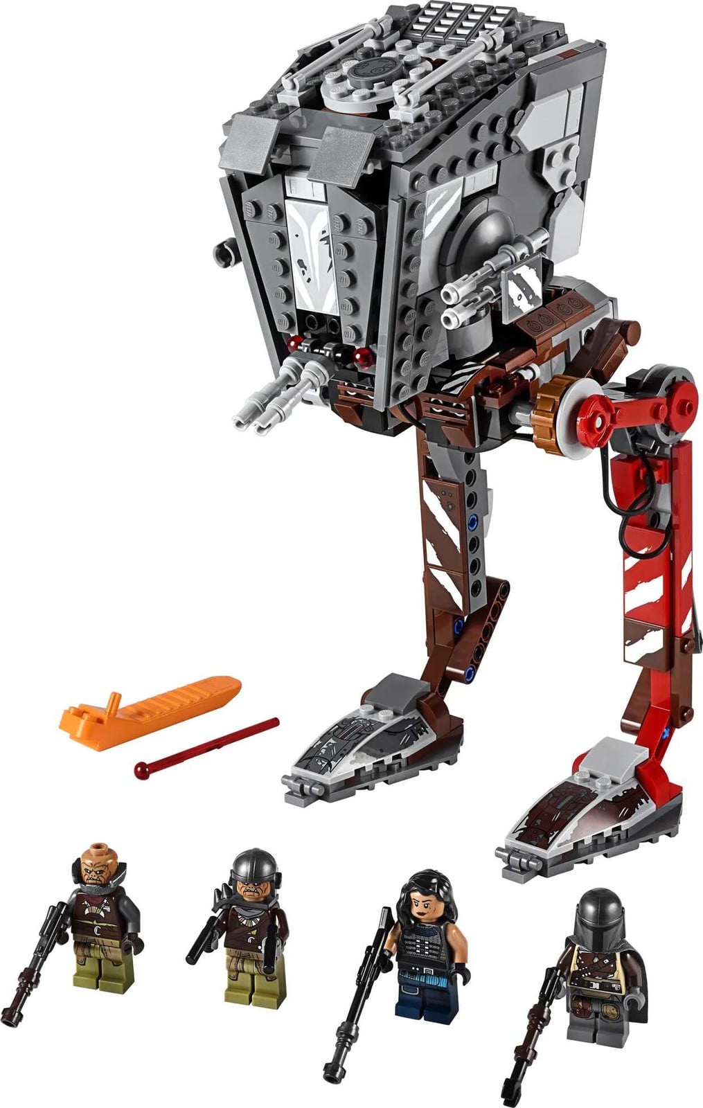 LEGO Star Wars AT-ST Rover 75254