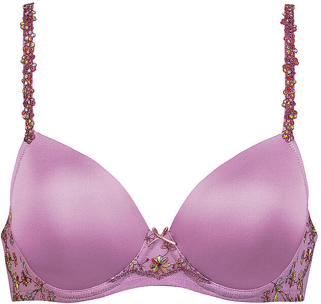 MEY BH mit Bügel DELIGHTFUL frozen orchid rosa   90B 90B