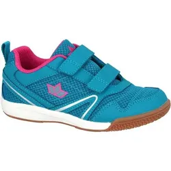 LICO Kinder Freizeitschuhe Sportschuh Boulder V, Größe 29 in Blau Blau