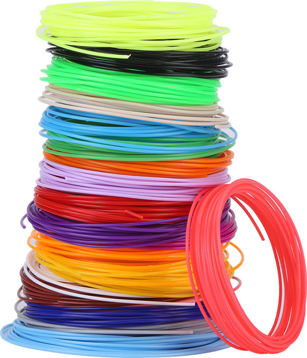Cocosity 3D-filament voor 3D-printers en 3D-pennen