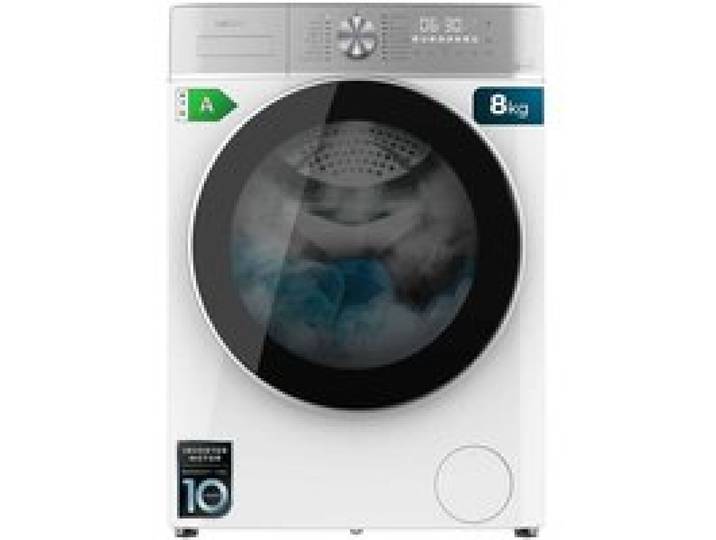 Cecotec Lave-linge Bolero DressCode 8800 Inverter A