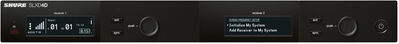 Shure SLXD4DE G59