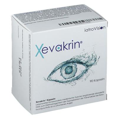 Xevakrin Kapseln 90 St