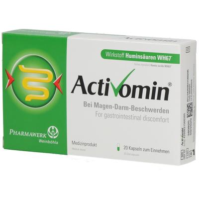 Activomin Kapseln 20 St