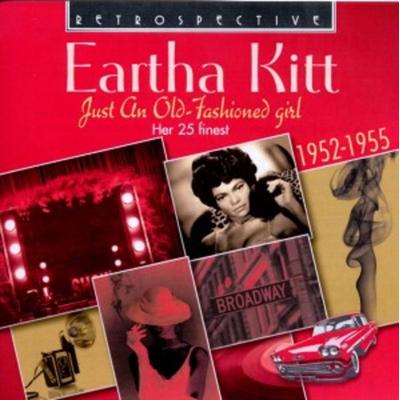 Just An Old-Fashioned Girl - Eartha Kitt, CD