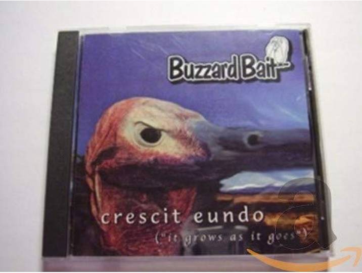 Buzzard Bait - Crescit Eundo
