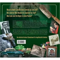 Das kriminelle Kochbuch, Ratgeber von Carsten Sebastian Henn, Ira Schneider, Ralf Kramp