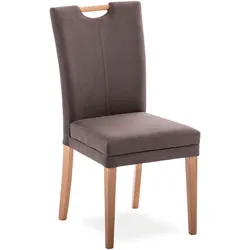 Polsterstuhl COLORADO (BHT 46x98x58 cm) - BHT 46x98x58 cm