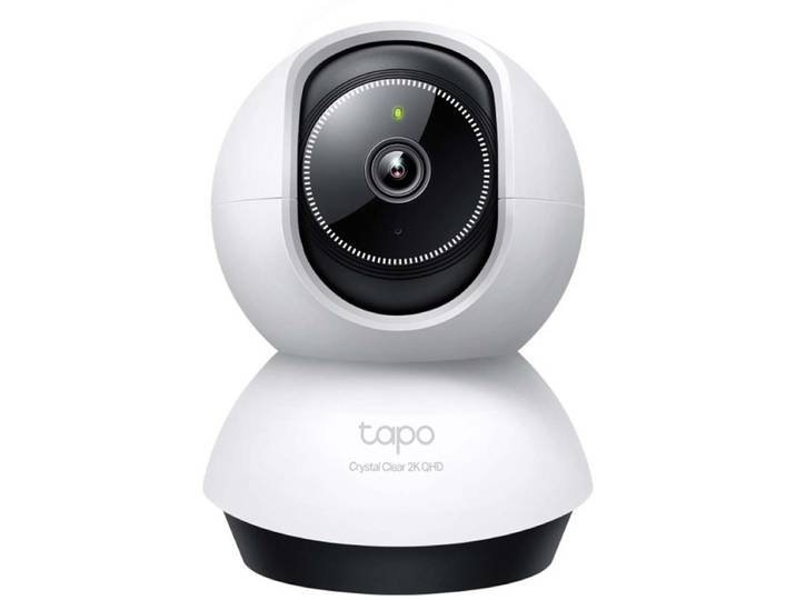 TP-Link Tapo TC72 - Slimme Beveiligingscamera - Binnen