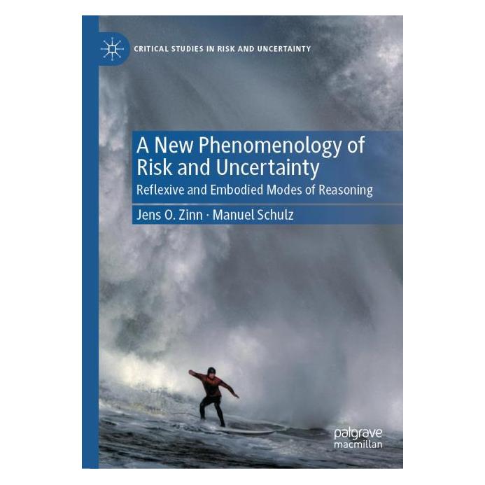 Springer A New Phenomenology of Risk and Uncertainty (Englisch, Hardcover, Jens O Zinn, Manuel Schulz) (67911467)