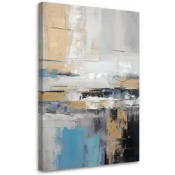 WANDBILD moderne abstraktion