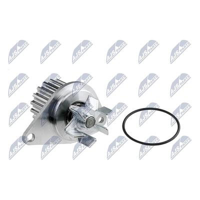 Nty Wasserpumpe [Hersteller-Nr. CPW-CT-031] für Citroën, Peugeot
