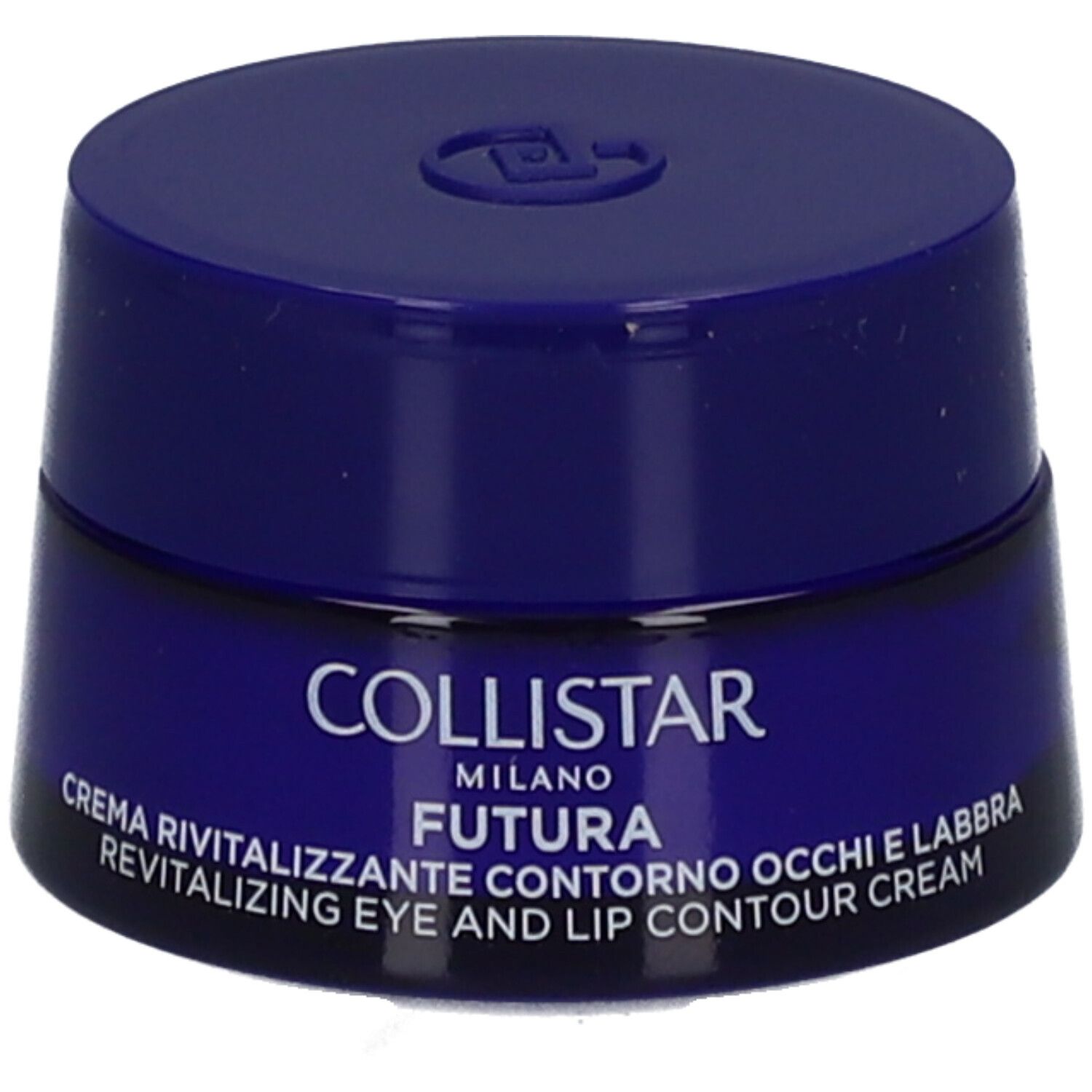 Collistar Futura Revitalizing Eye And Lip Contour Cream 15ml 15 ml Lippenschutz