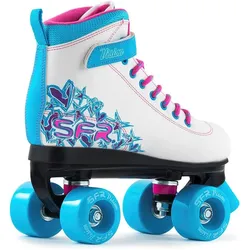 Sfr, Unisex, Rollschuhe, Vision II (35.5), Blau, Weiss