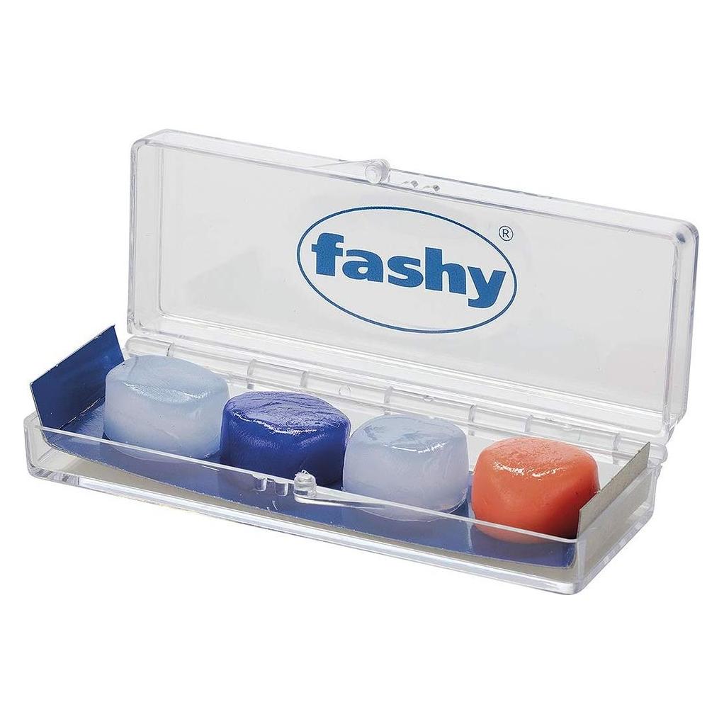 Fashy Silikon Ohrenstöpsel (4021)