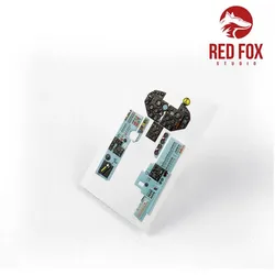 Red Fox 1/32 MiG-19 PM Farmer E (for Trumpeter kit)