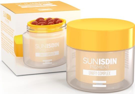 ISDIN Sun Pigment 30caps
