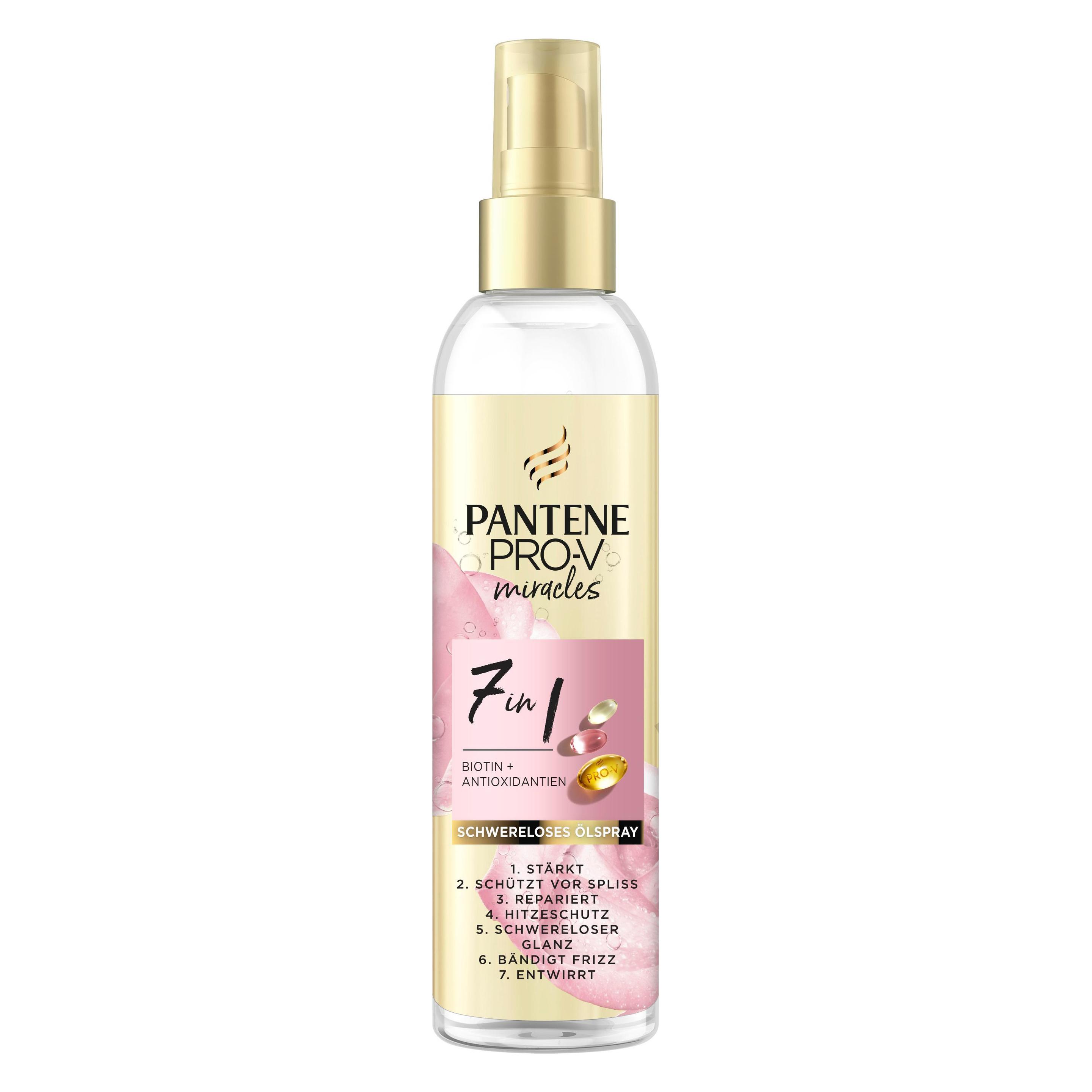 Pantene Miracles (145 ml) (8700216178402)