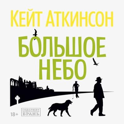 Big Sky - Kate Atkinson, Audio, 9785389182318