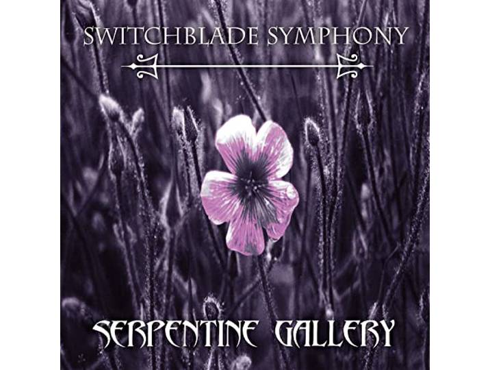 Serpentine Gallery (Purple)