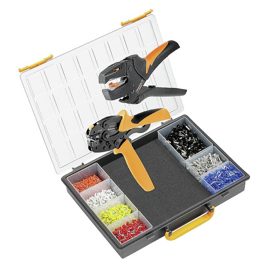 Weidmüller Crimpzangen-Set Aderendhülsen (261 mm) (9028690000)