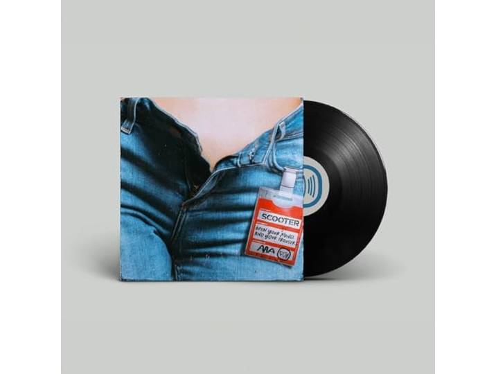 Open Your Mind And Your Trousers (Vinyl) [Vinyl]