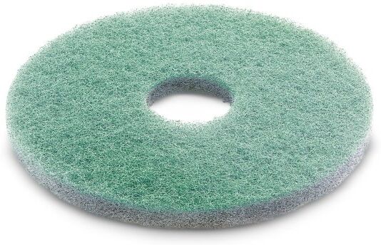Kärcher Diamant Rondel, Grøn Fin, 432 Mm, 5 Pads