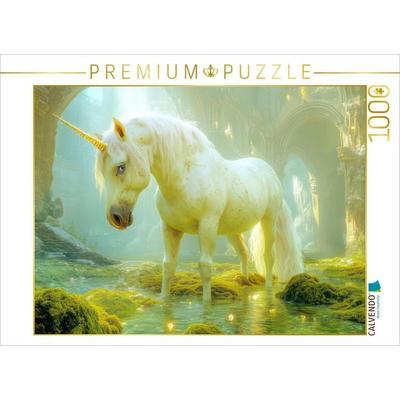CALVENDO Puzzle Fantasiewelt | 1000 Teile Lege-Größe 64x48cm Foto-Puzzle für glückliche Stunden