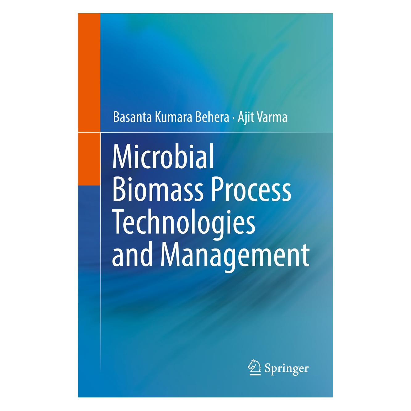 Springer Behera:Microbial Biomass Process Techno (9783319539126)