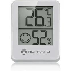Bresser Temeo, Wetterstation, Weiss