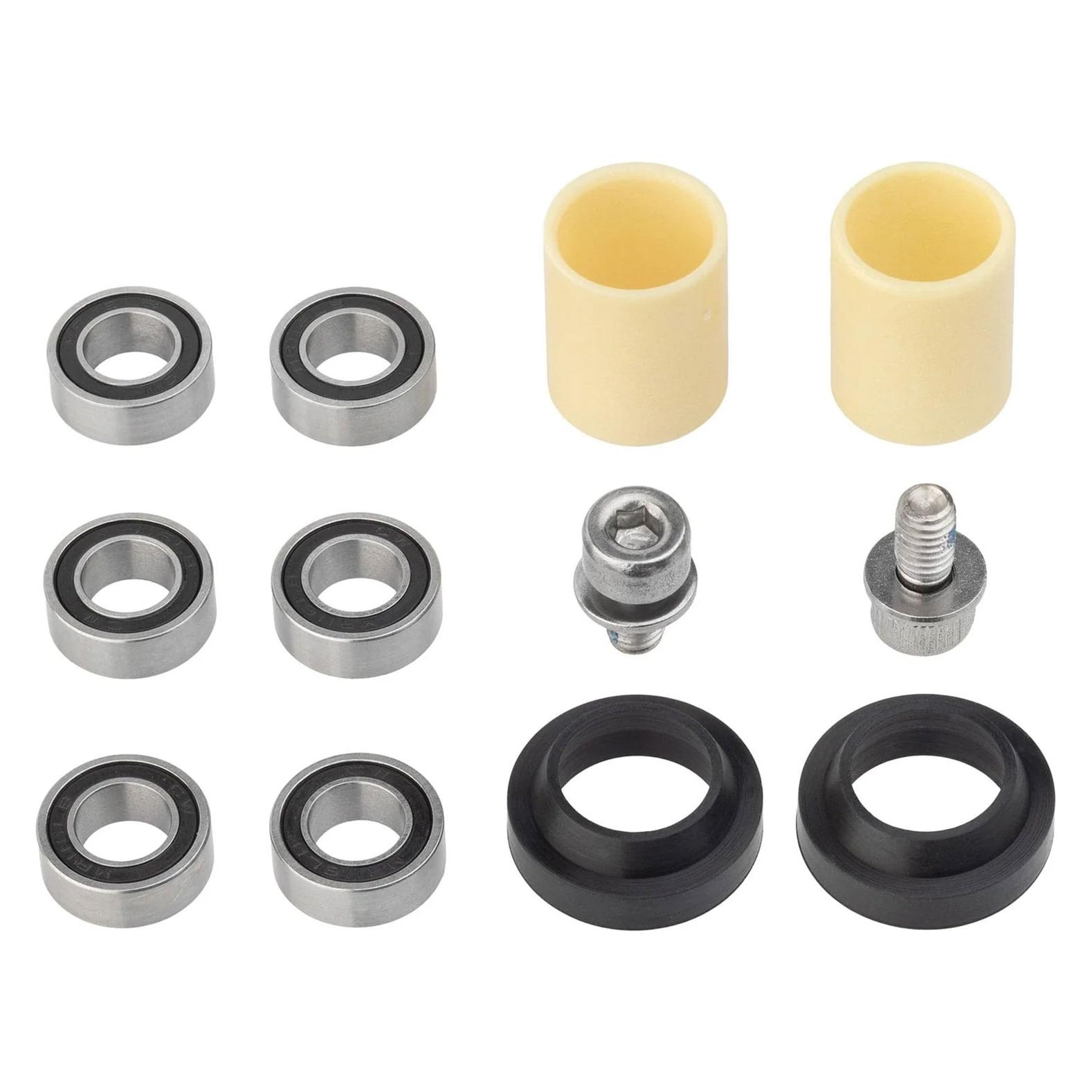 Wolf Tooth Refresh Kit, Klick-Pedale, ALT | CTRL | DEL (65308091)