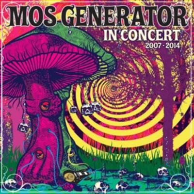 In Concert 2007-2014 - Mos Generator, Vinyl