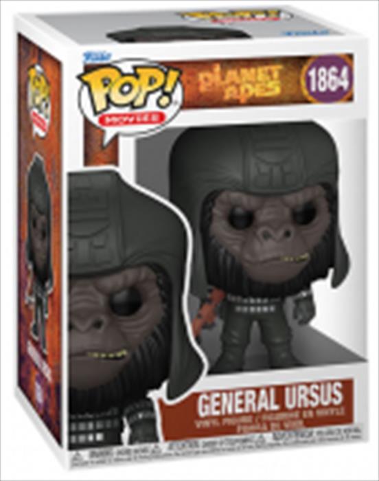 FUNKO Pop Beneath The Planet Of The Apes 1864-83449-n.d.