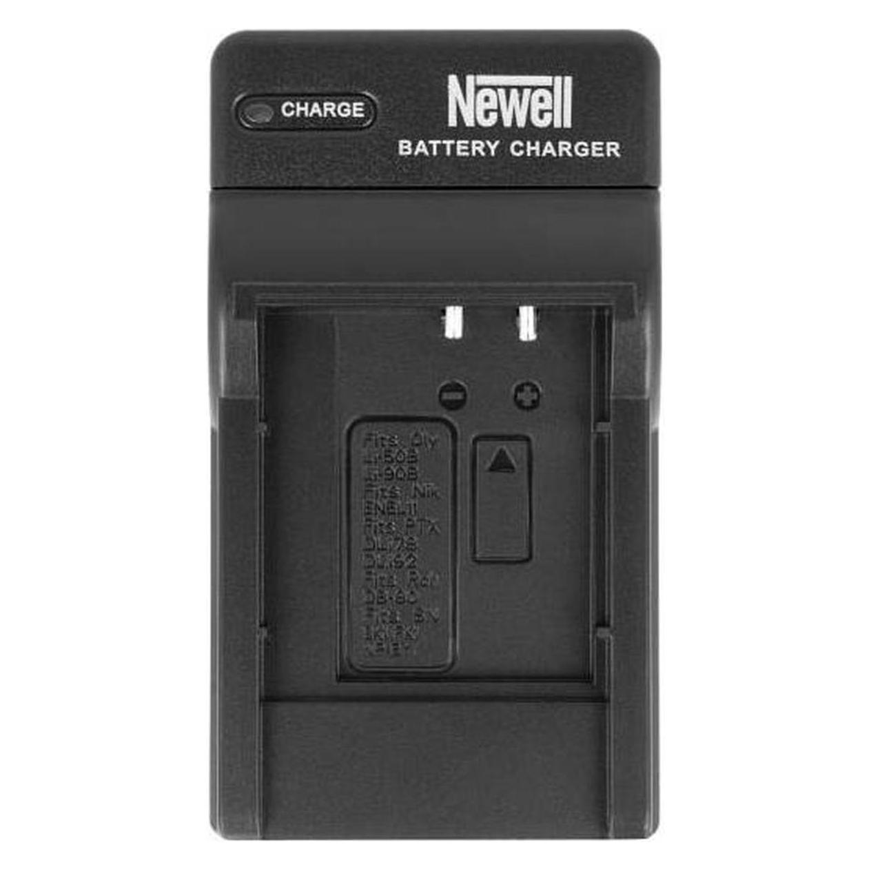 Newell Batterieladegerät DC-USB-Batterieladegerät LI90B (Kamera Akku Ladegerät) (N-CHG-DC-USB-LI90B/92B)