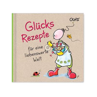 Glücksrezepte für eine liebenswerte Welt, Gebundene Ausgabe von Hörtenhuber Kurt, WerteArt Verlag, 978-3-903175-80-8