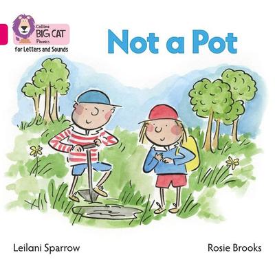 Not a Pot, Taschenbuch von Leilani Sparrow, HarperCollins, 978-0-00-825135-2