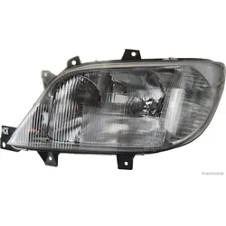 HERTH&BUSS Hauptscheinwerfer, links, H7/H1/H1, P5W, PY21W - 80658640