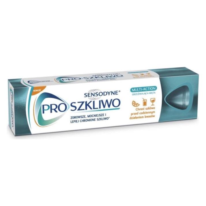Sensodyne Powder Toothpaste Multi - Action 75Ml (75 ml) (30393393)