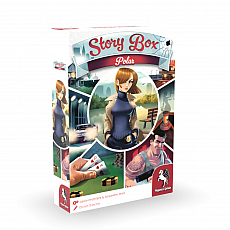 Pegasus Spiele Story Box - Polar (English Edition) - englisch 302310